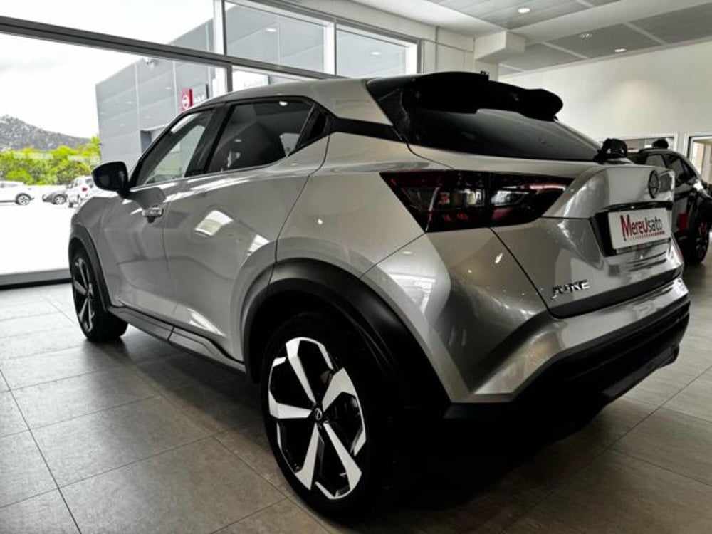 Nissan Juke usata a Sassari (19)