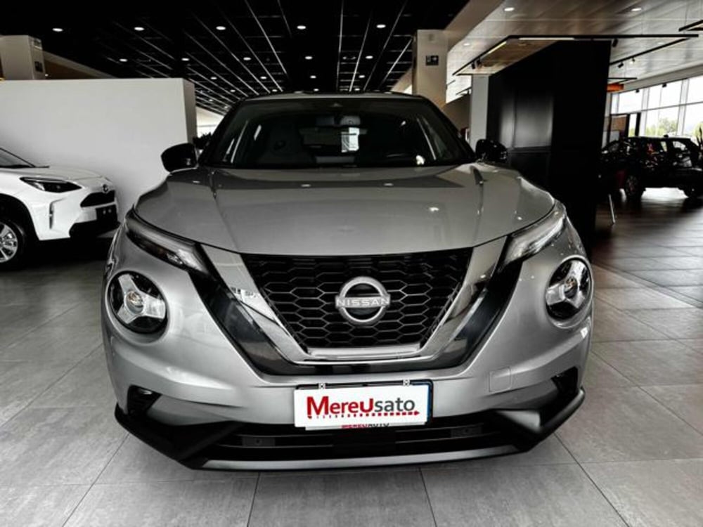 Nissan Juke usata a Sassari (2)