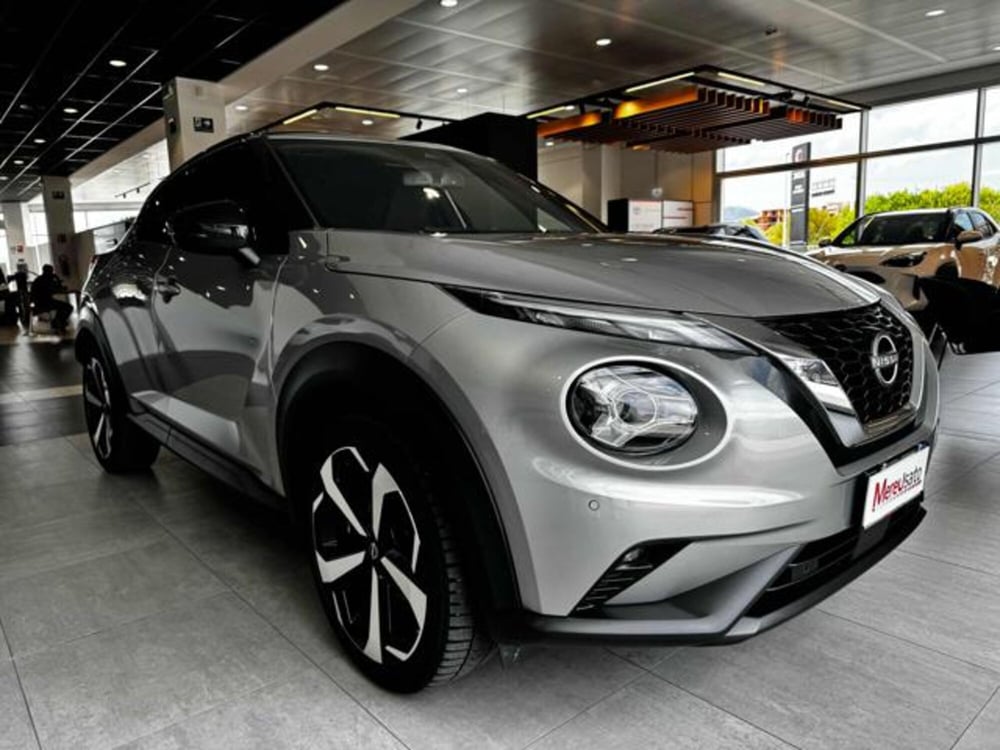 Nissan Juke usata a Sassari (3)