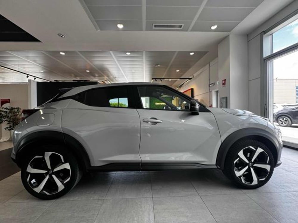 Nissan Juke usata a Sassari (4)