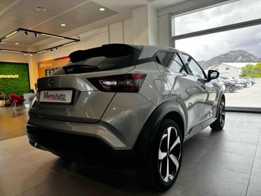 Nissan Juke usata a Sassari (5)