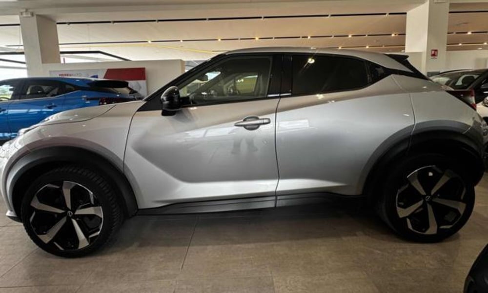 Nissan Juke usata a Sassari (6)
