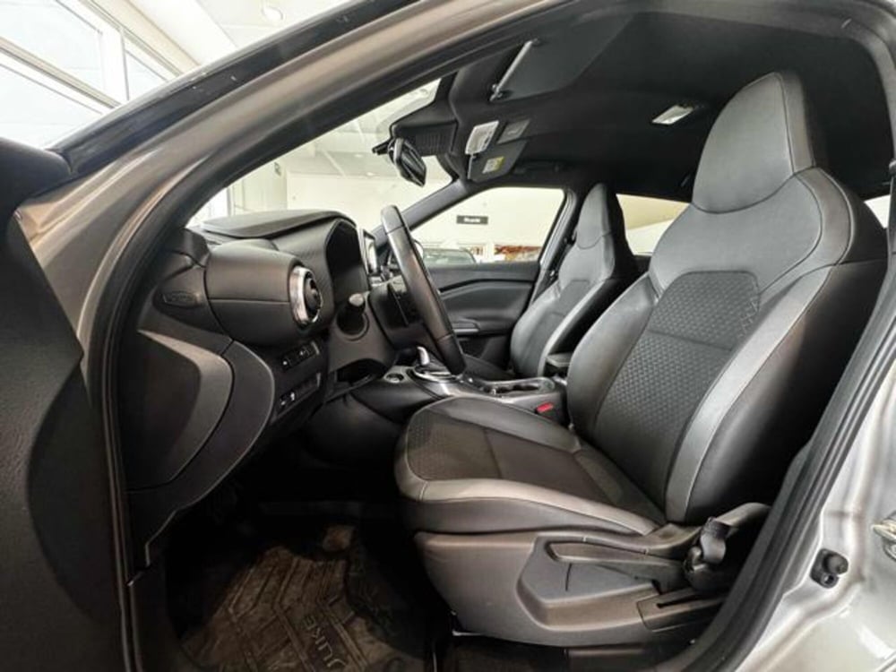 Nissan Juke usata a Sassari (7)