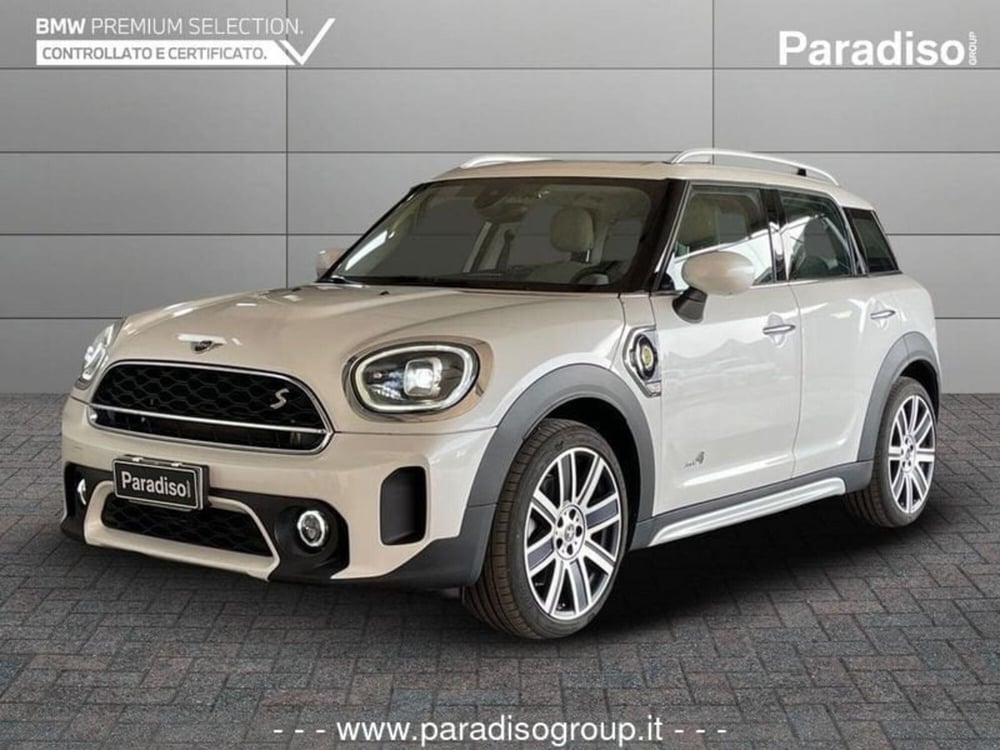 MINI Mini Countryman usata a Catanzaro