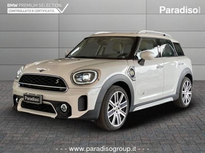 MINI Mini Countryman SE JCW all4 del 2023 usata a Lamezia Terme