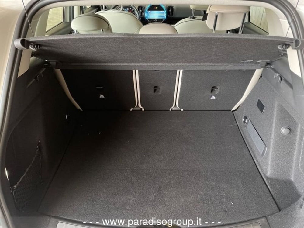 MINI Mini Countryman usata a Catanzaro (10)