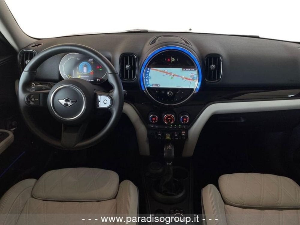 MINI Mini Countryman usata a Catanzaro (12)