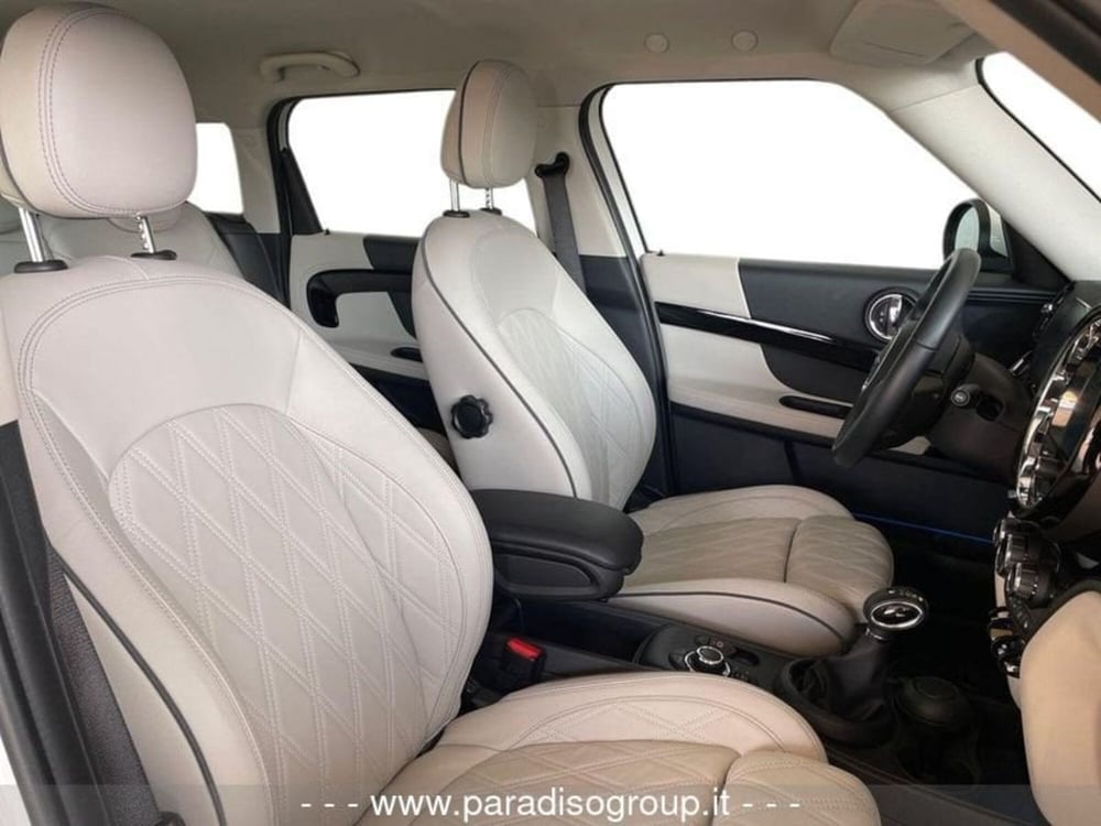 MINI Mini Countryman usata a Catanzaro (13)