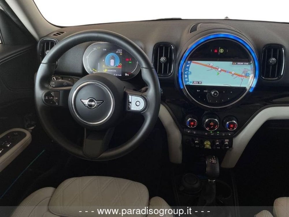 MINI Mini Countryman usata a Catanzaro (14)