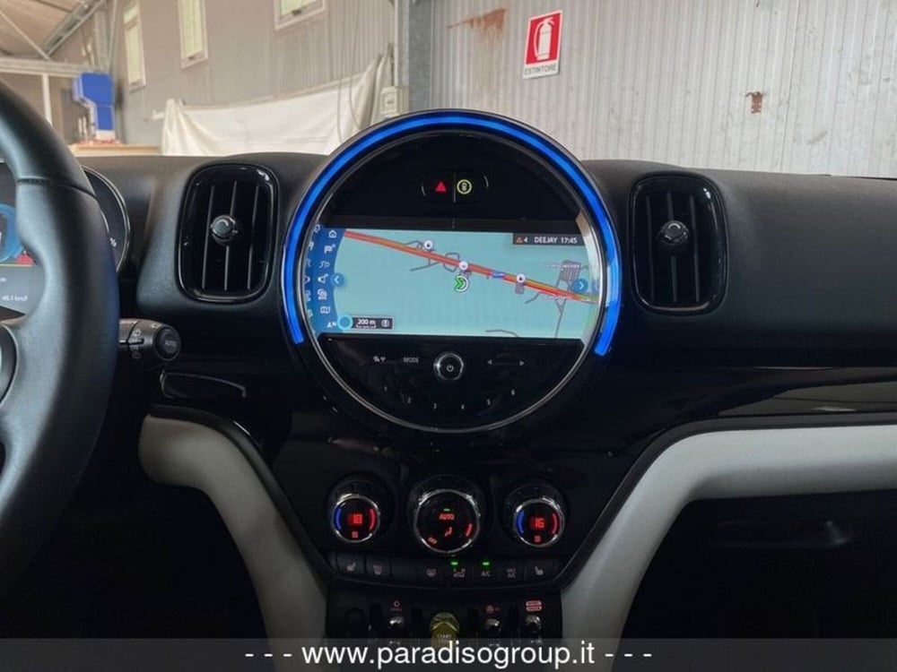 MINI Mini Countryman usata a Catanzaro (15)