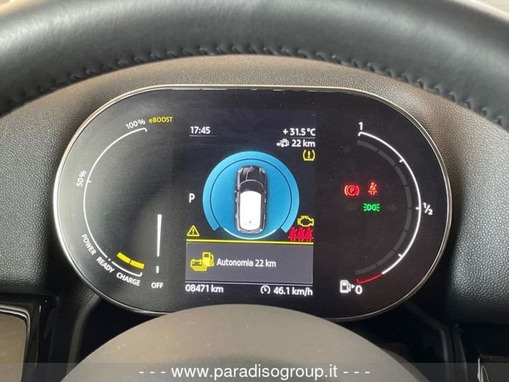 MINI Mini Countryman usata a Catanzaro (16)