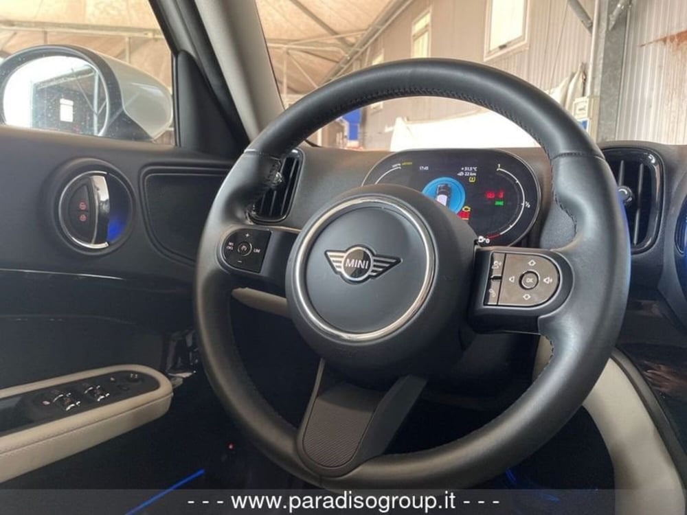 MINI Mini Countryman usata a Catanzaro (17)