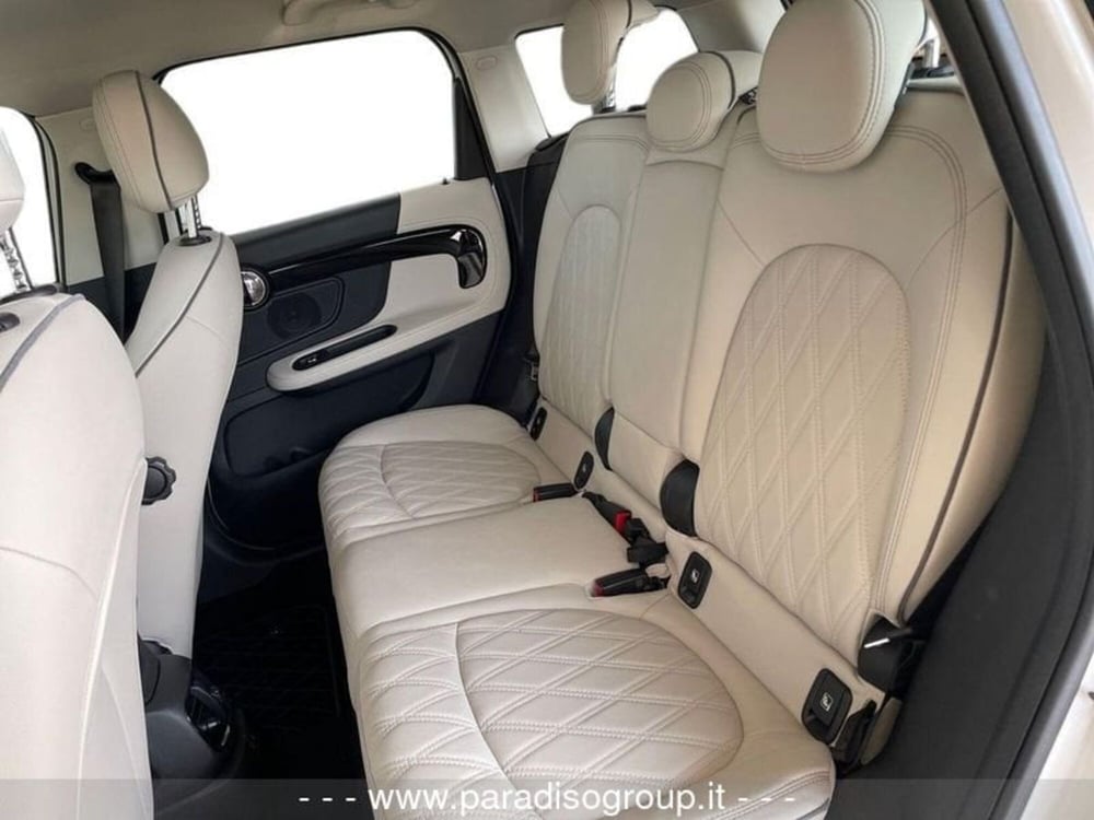 MINI Mini Countryman usata a Catanzaro (19)