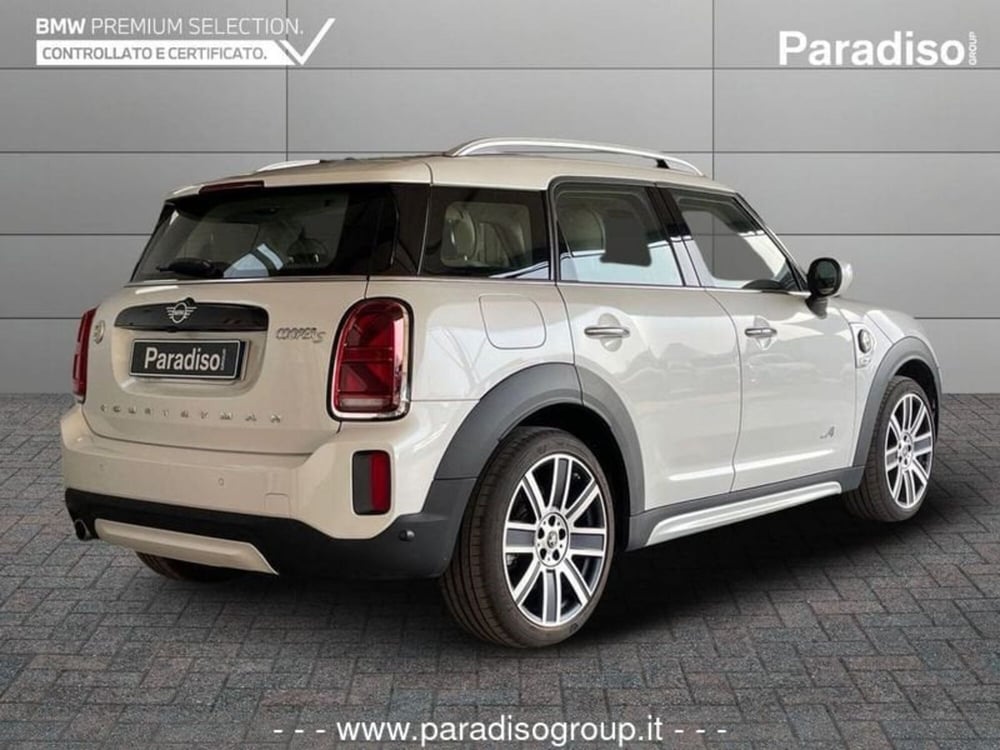 MINI Mini Countryman usata a Catanzaro (2)