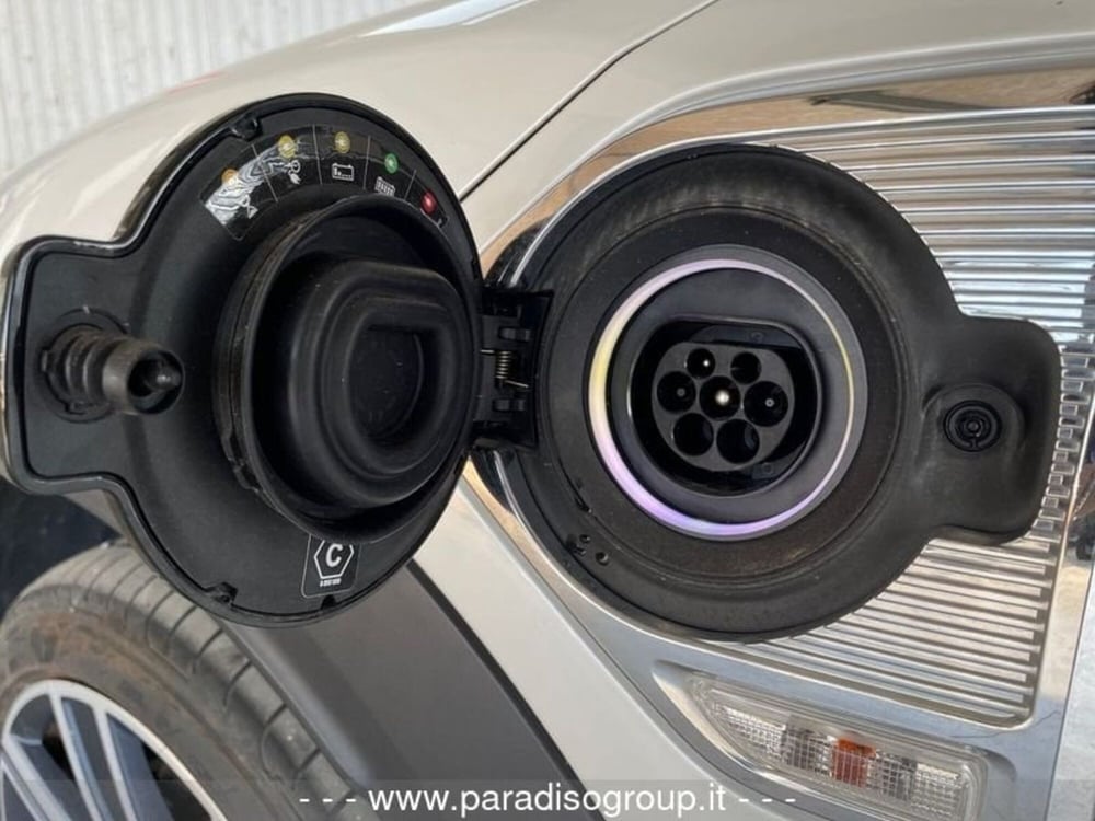 MINI Mini Countryman usata a Catanzaro (20)
