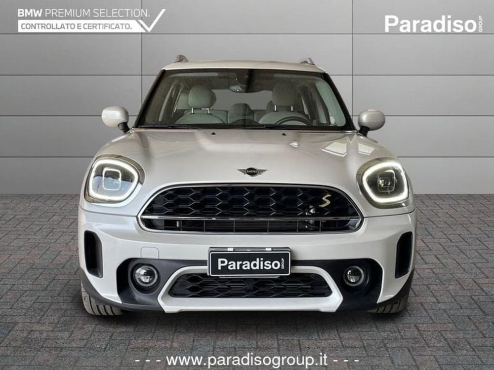MINI Mini Countryman usata a Catanzaro (3)