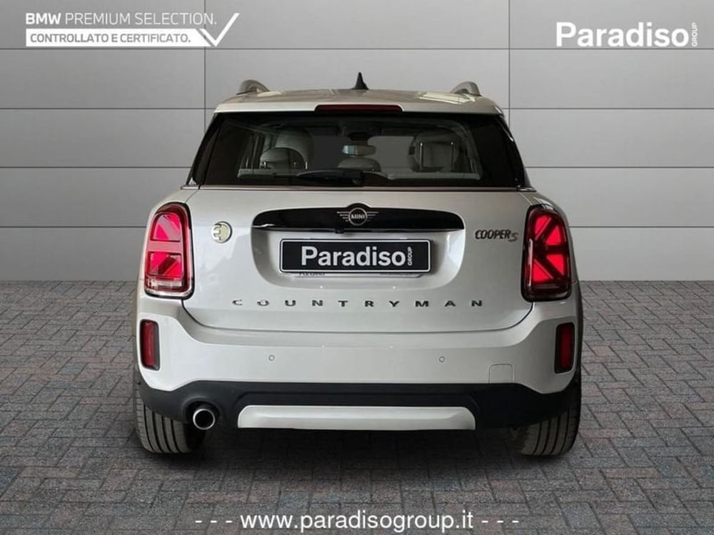 MINI Mini Countryman usata a Catanzaro (4)