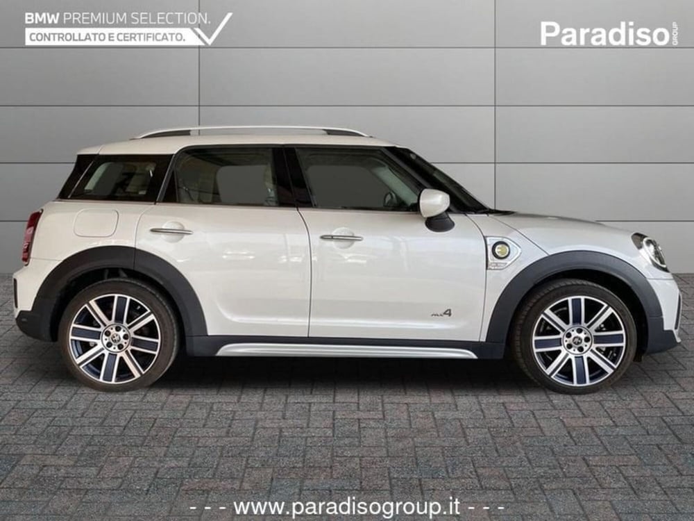 MINI Mini Countryman usata a Catanzaro (5)