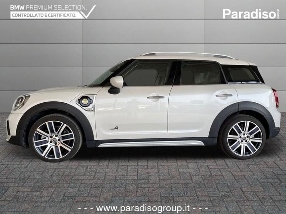 MINI Mini Countryman usata a Catanzaro (6)