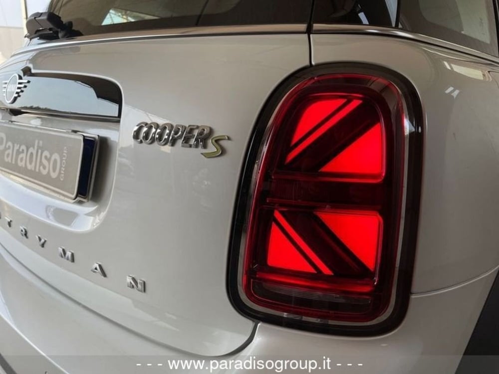 MINI Mini Countryman usata a Catanzaro (8)