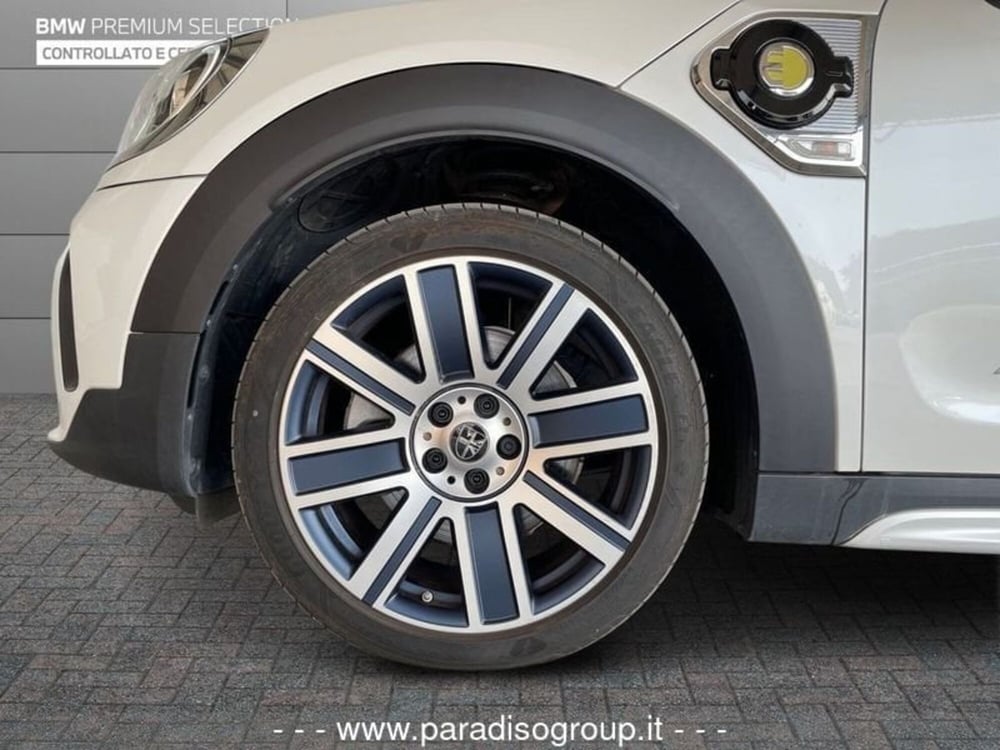 MINI Mini Countryman usata a Catanzaro (9)