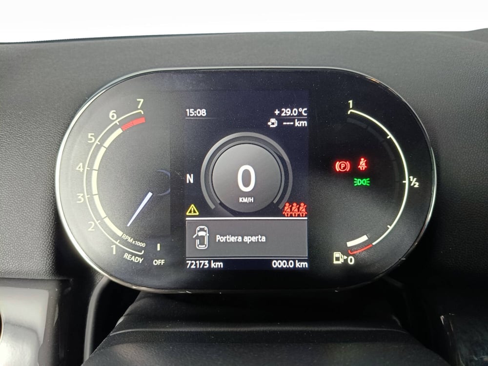 MINI Mini Countryman usata a Ascoli Piceno (12)