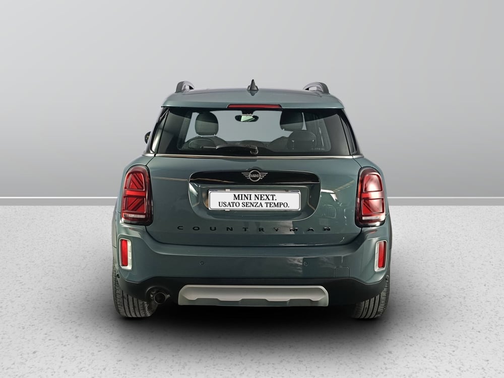 MINI Mini Countryman usata a Ascoli Piceno (4)