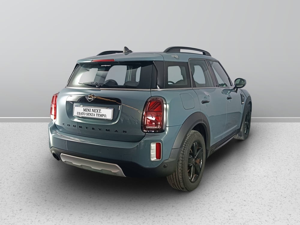 MINI Mini Countryman usata a Ascoli Piceno (5)