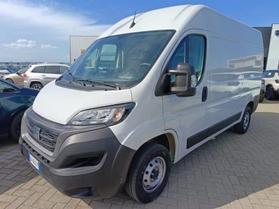 Fiat Ducato Furgone 35 2.2 Mjt 140CV PLMX-TM Maxi HD del 2024 usata a Alessandria