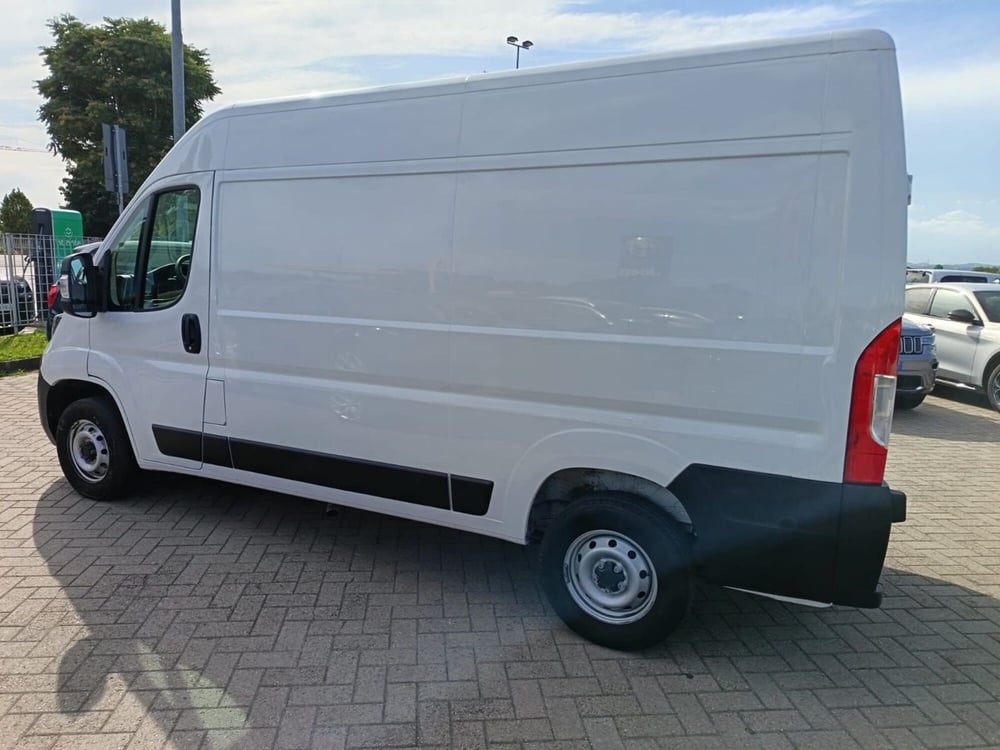 Fiat Ducato Furgone usata a Alessandria (10)