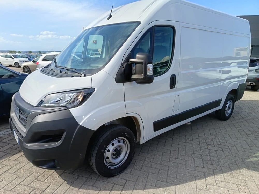 Fiat Ducato Furgone usata a Alessandria (11)