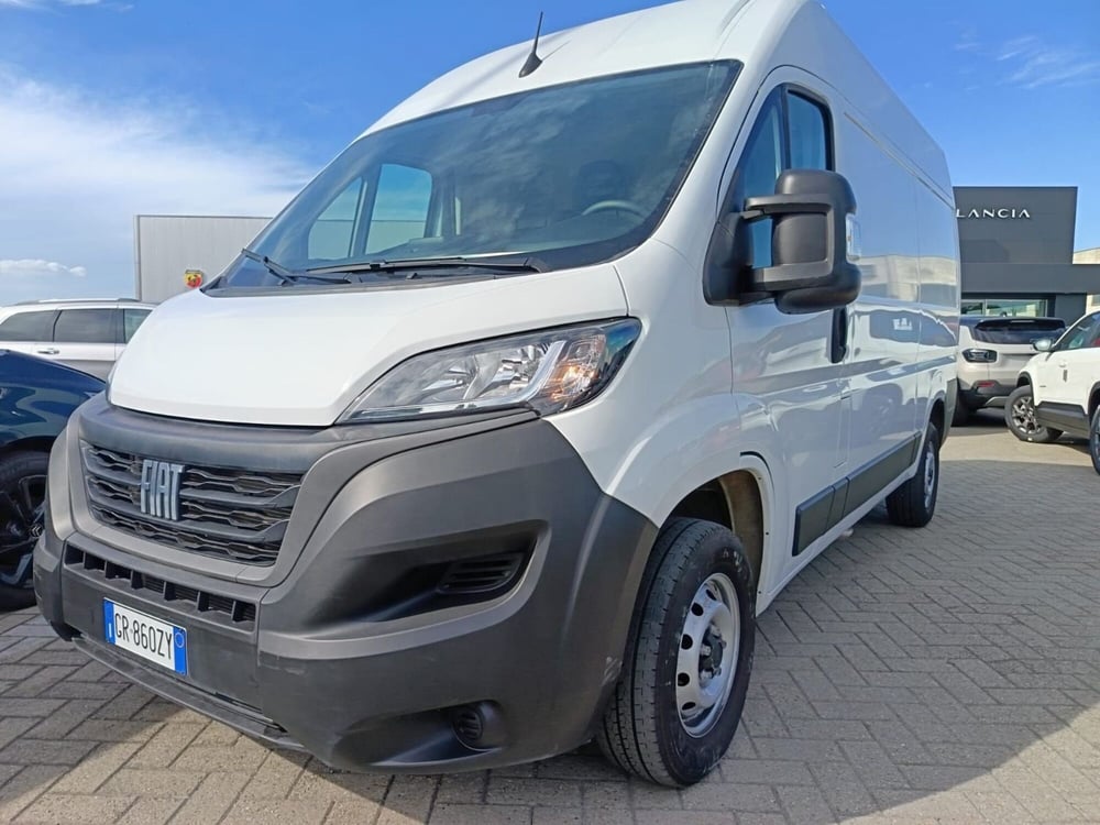 Fiat Ducato Furgone usata a Alessandria (12)