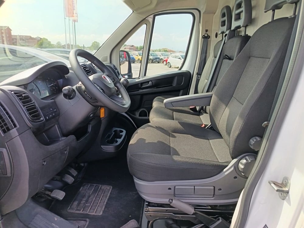 Fiat Ducato Furgone usata a Alessandria (13)