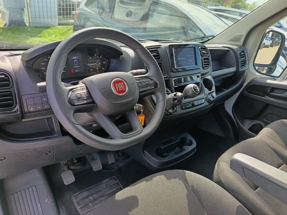 Fiat Ducato Furgone usata a Alessandria (15)