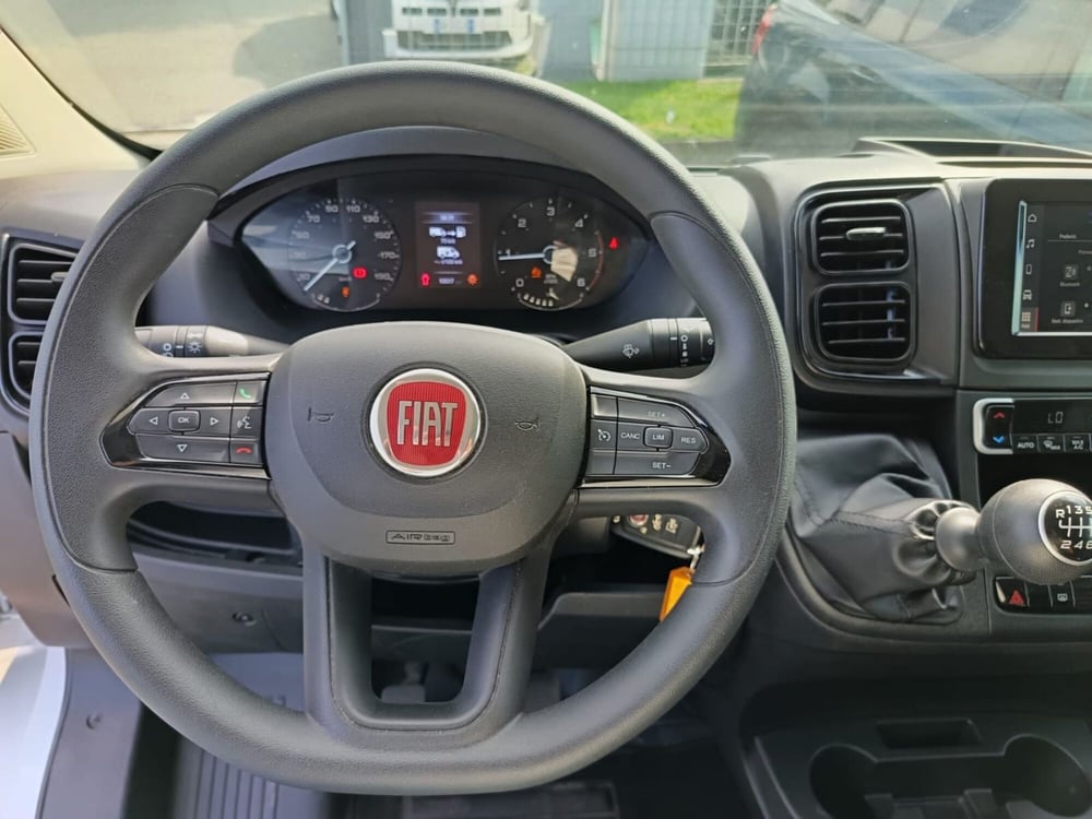 Fiat Ducato Furgone usata a Alessandria (16)