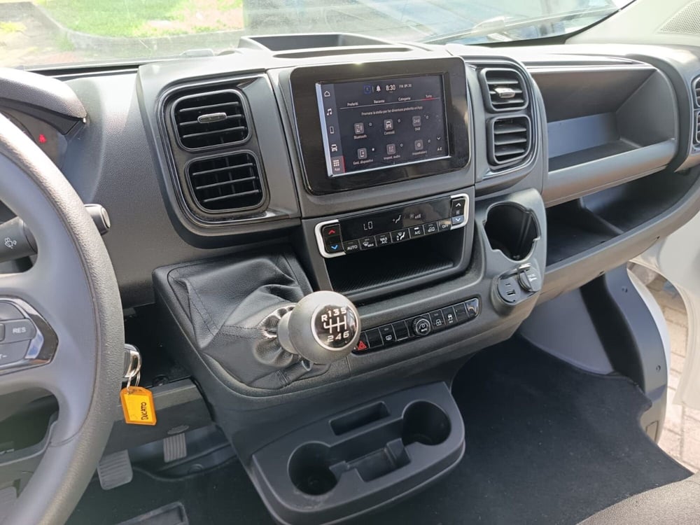 Fiat Ducato Furgone usata a Alessandria (18)