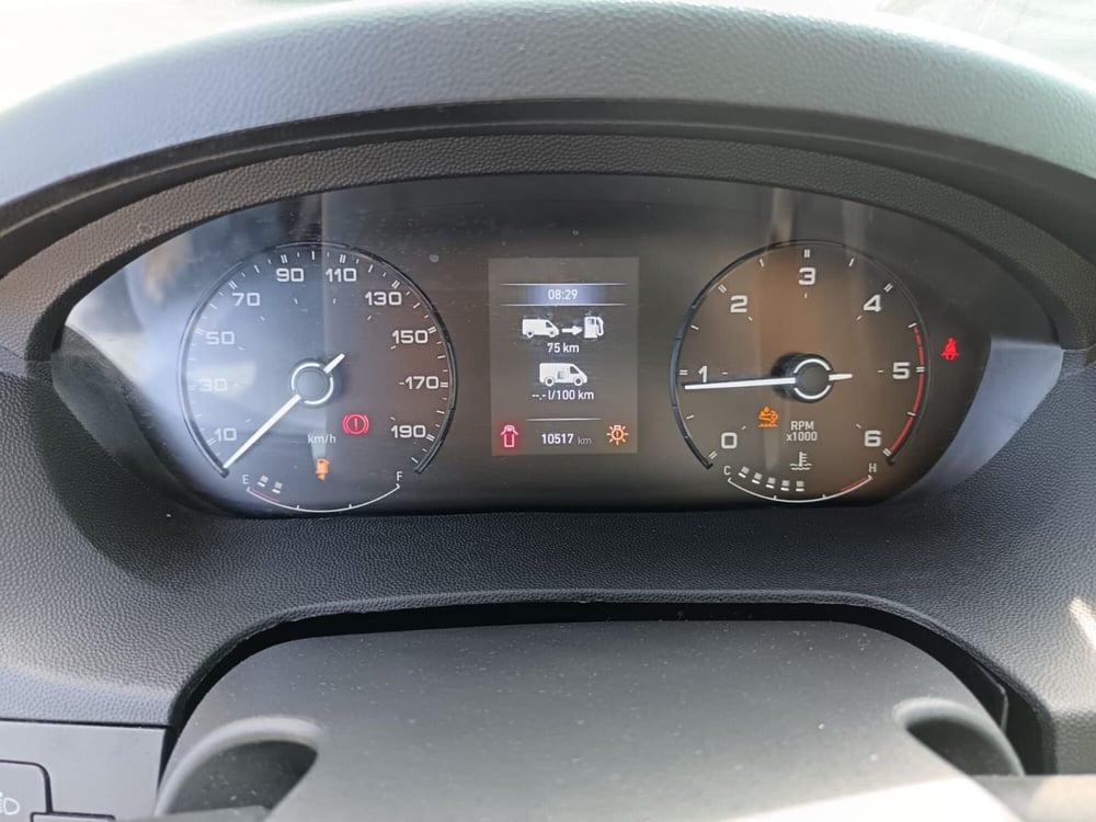Fiat Ducato Furgone usata a Alessandria (19)