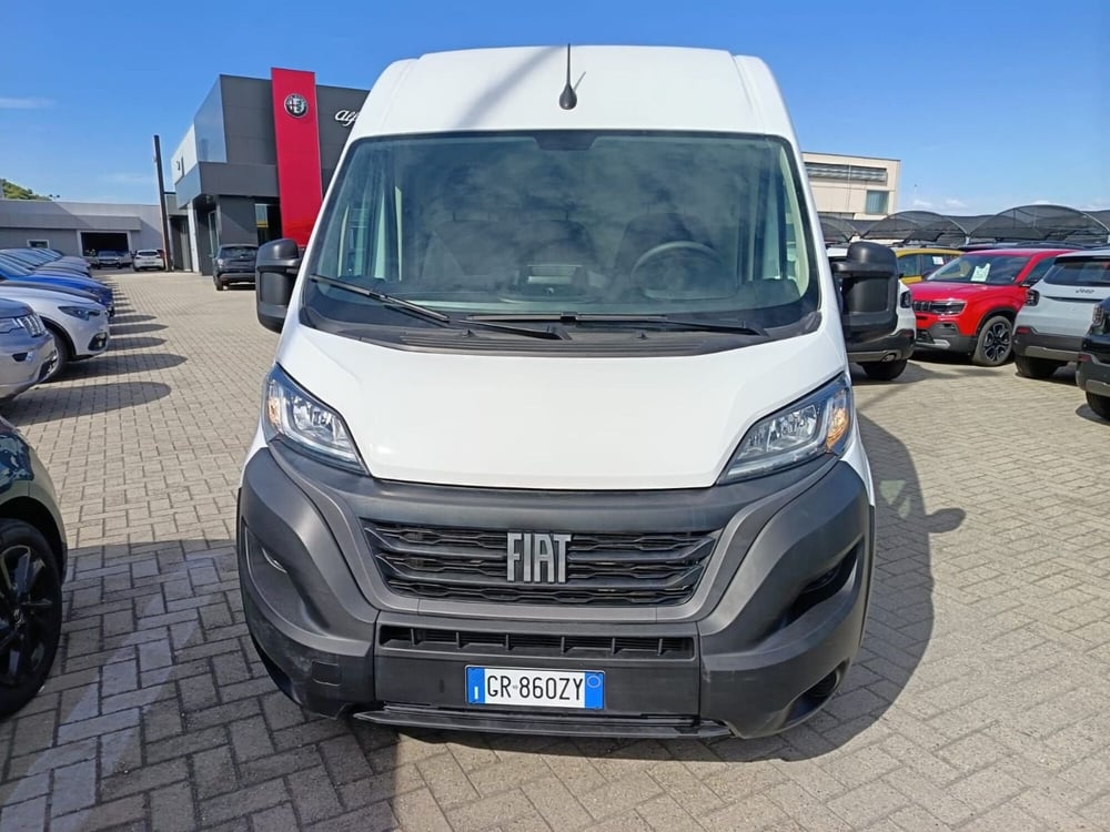 Fiat Ducato Furgone usata a Alessandria (2)