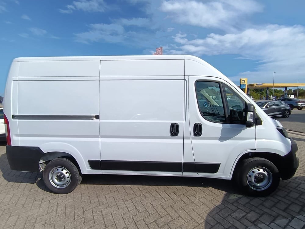 Fiat Ducato Furgone usata a Alessandria (3)