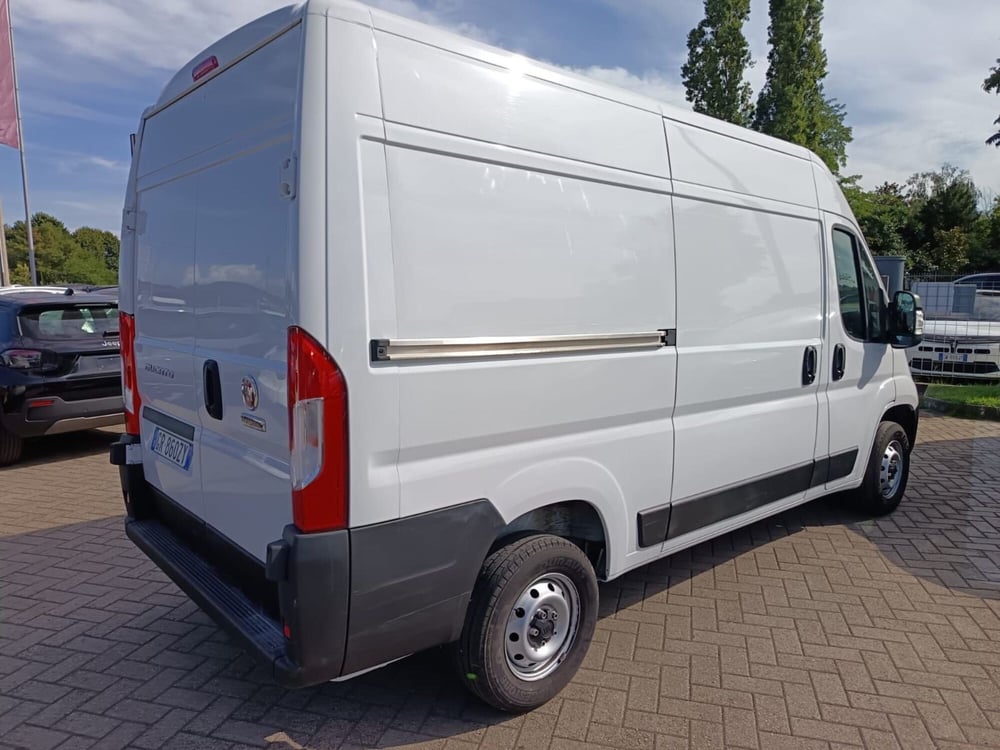 Fiat Ducato Furgone usata a Alessandria (4)