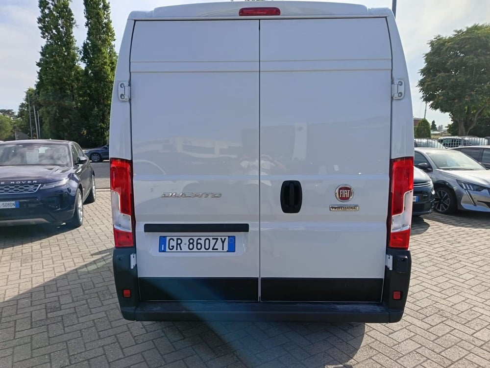Fiat Ducato Furgone usata a Alessandria (5)