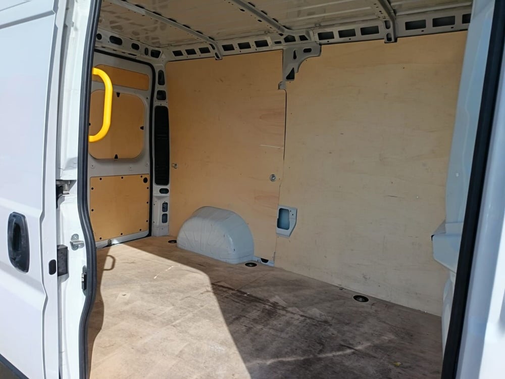 Fiat Ducato Furgone usata a Alessandria (6)