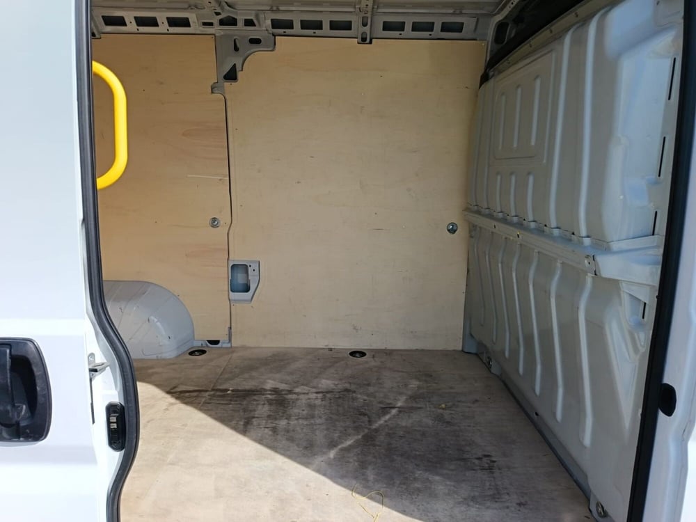 Fiat Ducato Furgone usata a Alessandria (7)