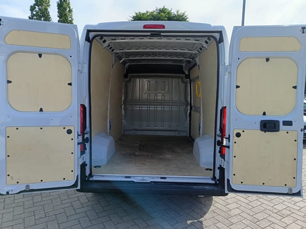 Fiat Ducato Furgone usata a Alessandria (8)
