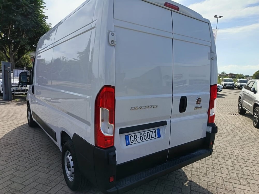 Fiat Ducato Furgone usata a Alessandria (9)