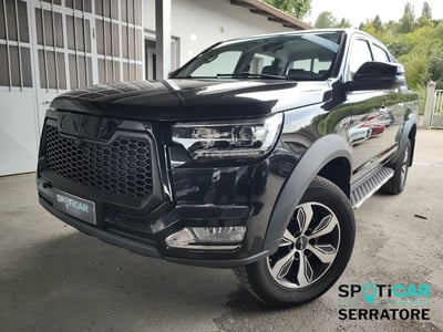 Evo Evo Cross 4 2.0 turbo diesel 136cv del 2022 usata a Erba