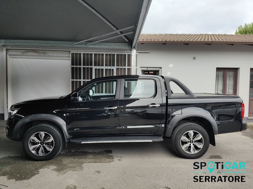 Evo Evo Cross 4 usata a Como (4)