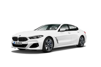 BMW Serie 8 Gran Coup&eacute; 840d 48V xDrive nuova a Torino