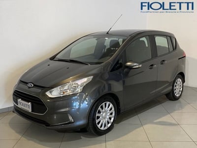 Ford B-Max B-Max 1.4 90 CV GPL Plus del 2017 usata a Manerbio