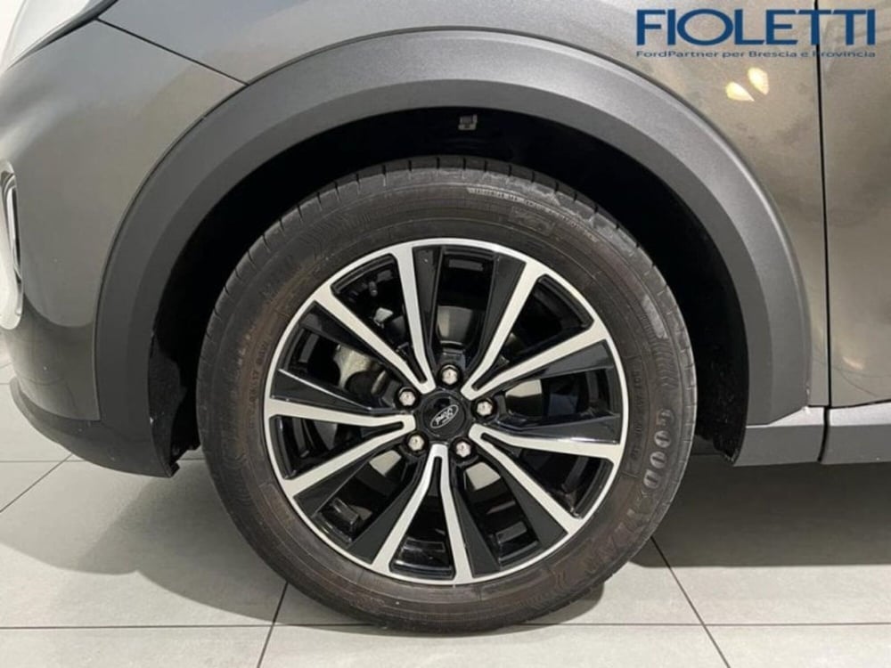 Ford Puma usata a Brescia (8)